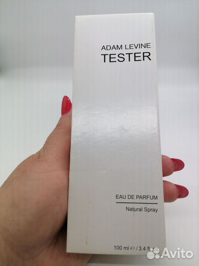 Adam levine EDP 100ml