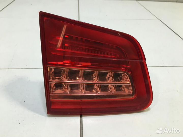 Фонарь задний внутренний левый Citroen C5 RD