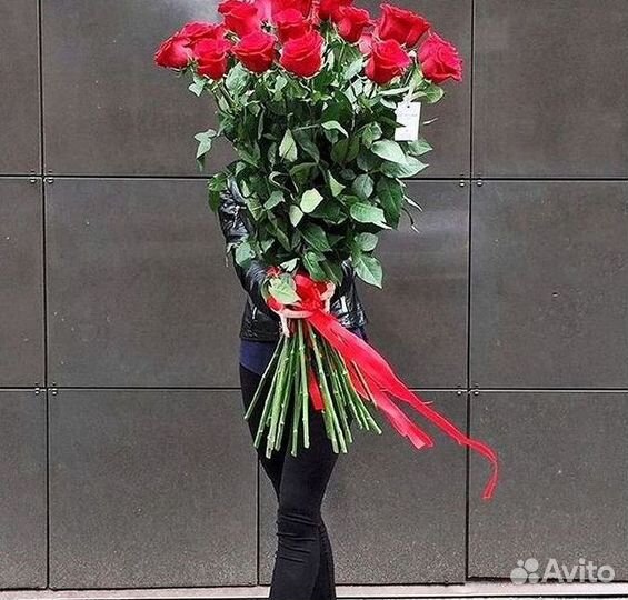 Розы Высокие 150см 160см 170см 180см 190см 2м