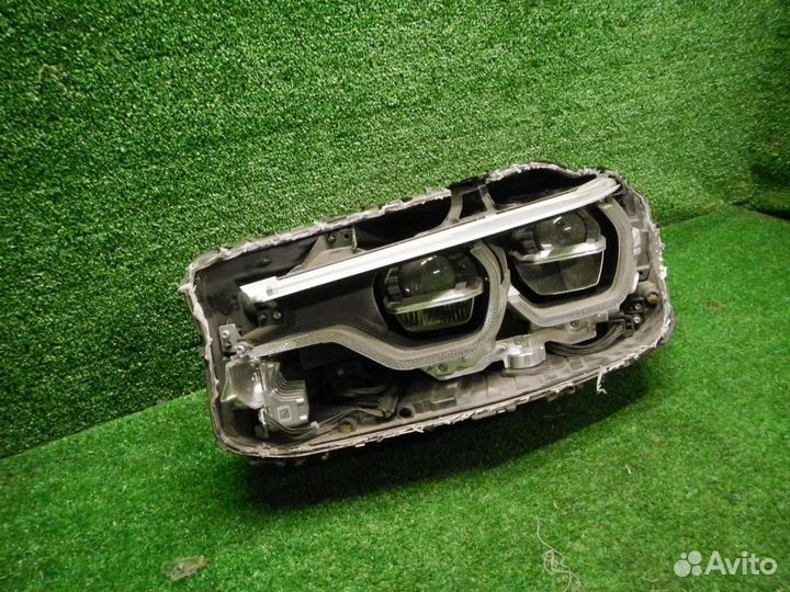 Фара левая BMW 5-Series/M5