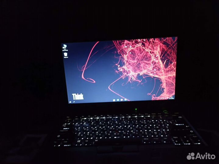 Core i7 Lenovo ThinkPad