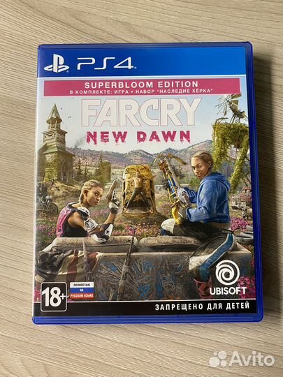 FarCry New Dawn