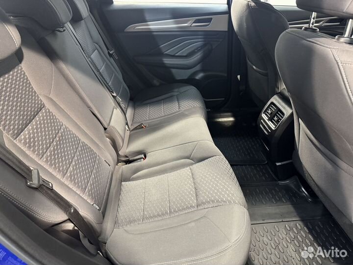 HAVAL F7 1.5 AMT, 2021, 65 000 км