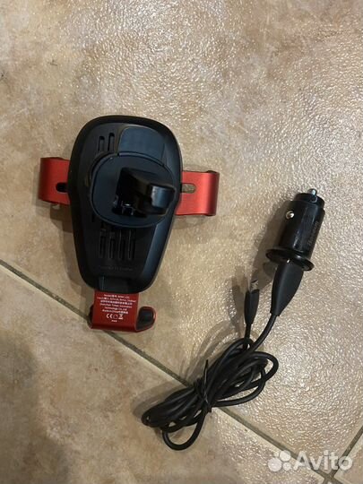 Baseus автодержатель