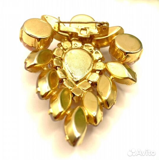 Винтажная брошь (США)