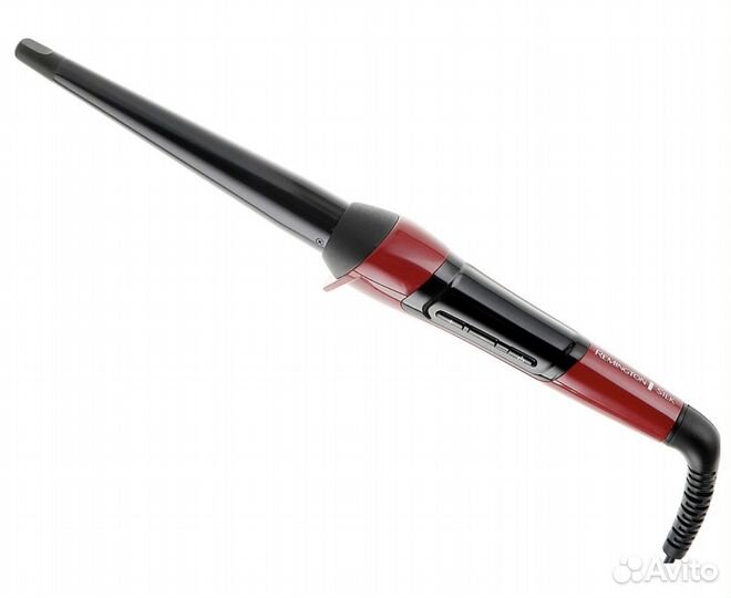 Конусная плойка Remington Silk