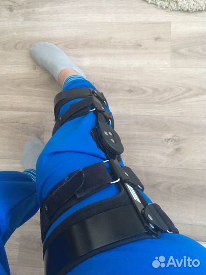 Ортез коленный