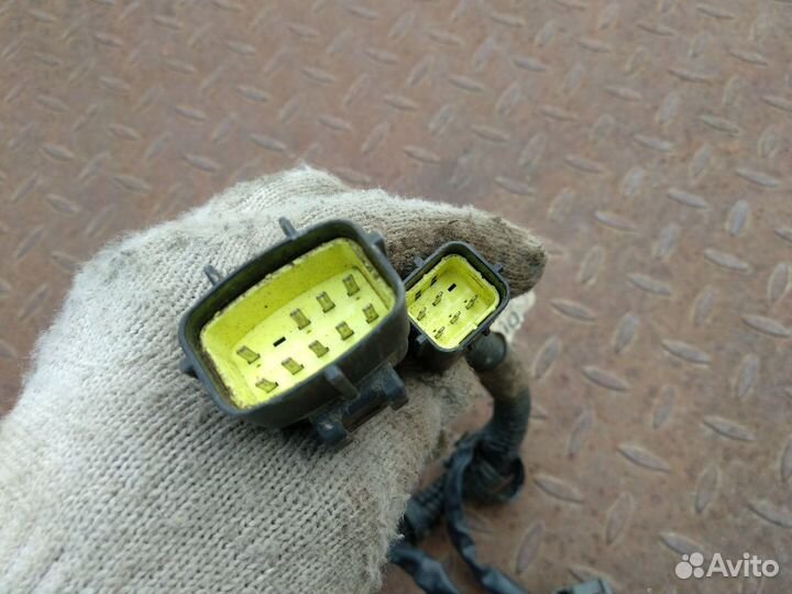 Проводка на форсунки Sportage 1