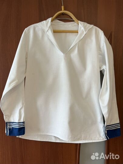 Форма моряка вмф ссср,размер 48/50 рост 3