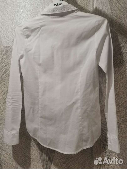 Рубашка для девочки 134