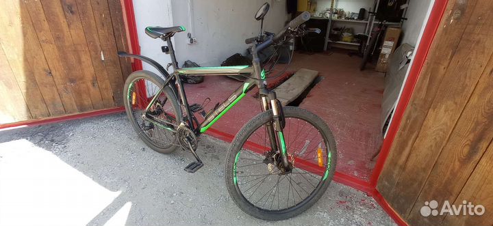 Велосипед Stels Navigator 620