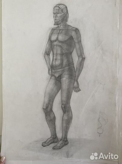 Академический рисунок