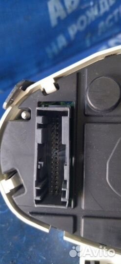 Панель приборов Ford Fiesta 6 купе spja 2010