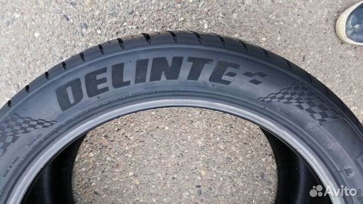 Delinte DS8 Desert Storm II 255/50 R20 109Y