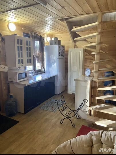 Дача 72 м² на участке 10 сот.