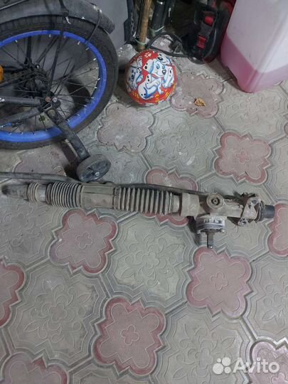 Рулевая рейка