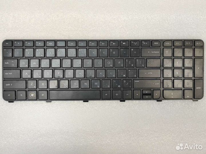 Клавиатура для ноутбука HP DV7-7000