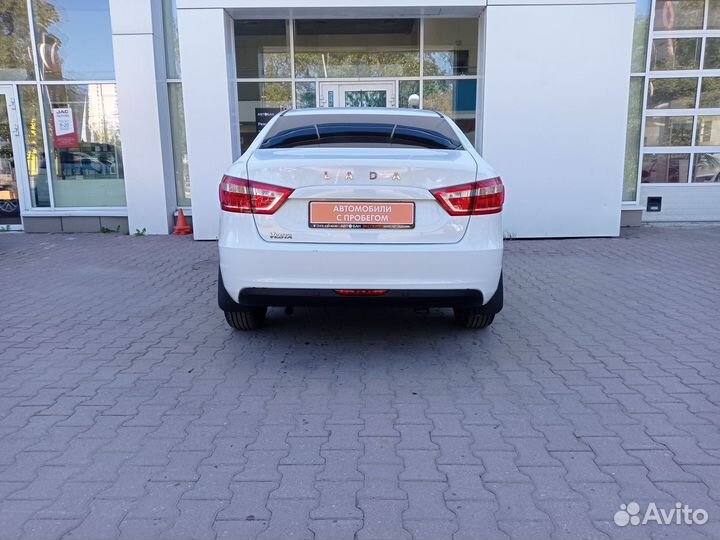 LADA Vesta 1.6 МТ, 2019, 41 400 км