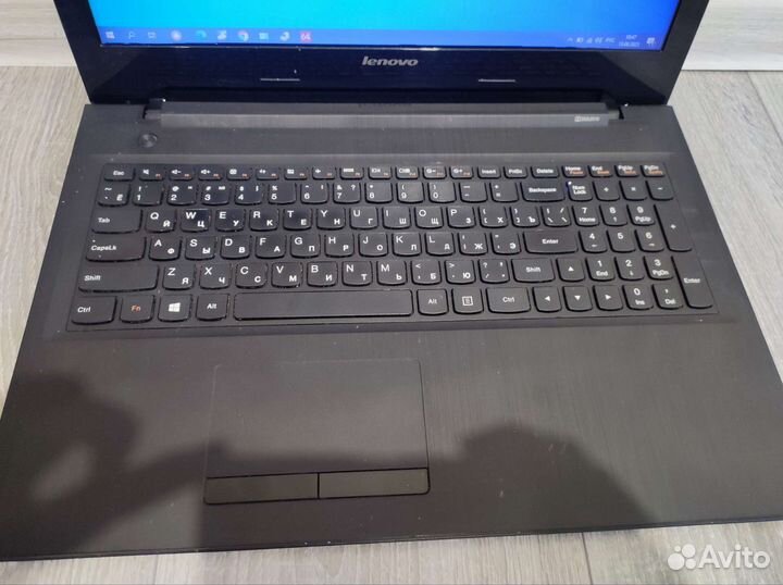Ноутбук Lenovo G50-45 AMD E1-6010 8Gb DDR3 1TB HDD