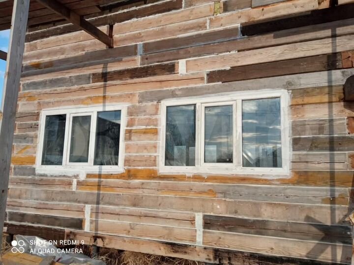 Дача 84 м² на участке 10 сот.