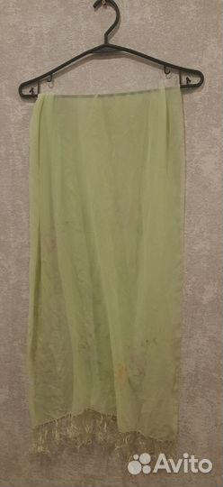 Шарфы и палантины