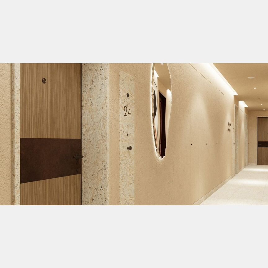 3-к. квартира, 96,3 м², 57/59 эт.