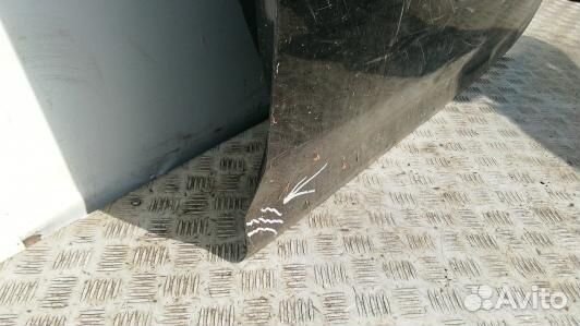 Дверь передняя правая KIA CEE'D 1 (89K08E201)