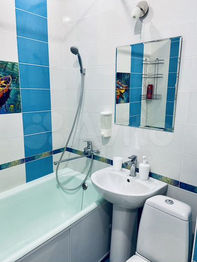 1-к. квартира, 29 м², 1/5 эт.