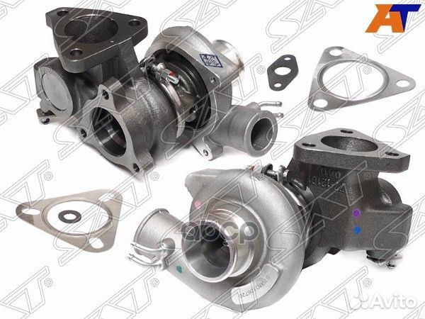 Турбина Mitsubishi Delica 89-99 / Pajero 81-00