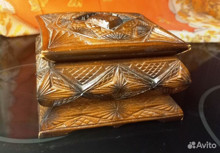 Шкатулка из СССР