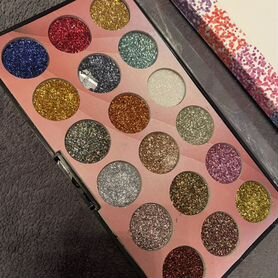 Huda beauty glitter