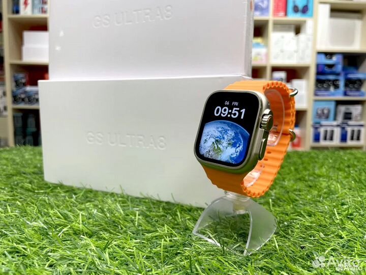 Смарт часы Apple Watch 9 premium