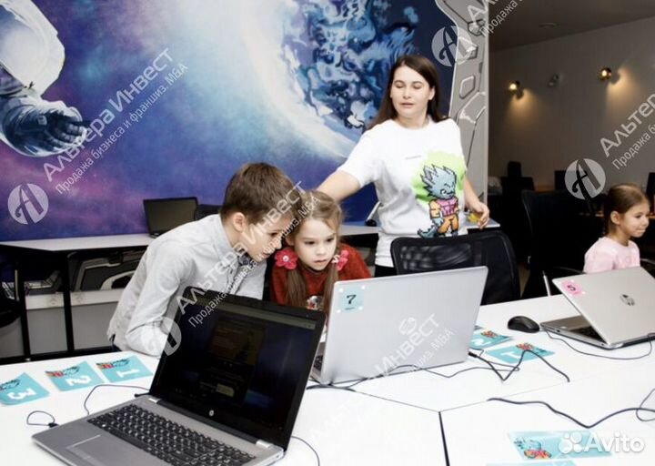 Школа детского программирования