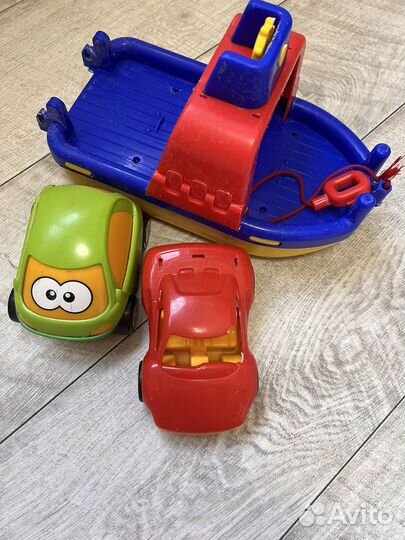 Игрушки для мальчика