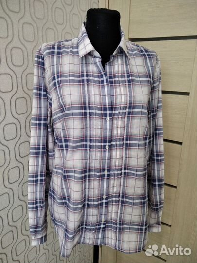 Рубашка Massimo dutti 46-48