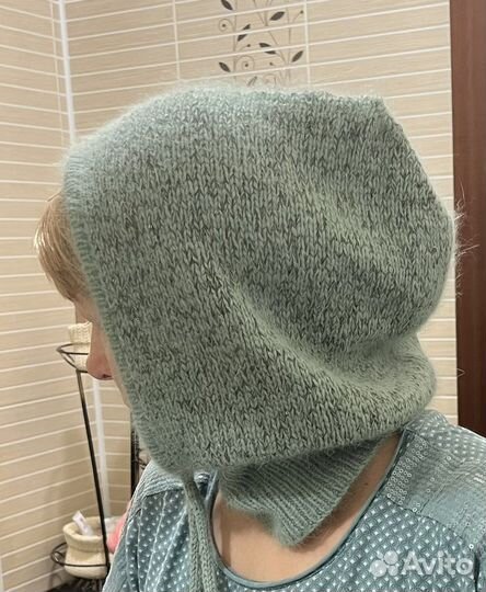 Капор женский