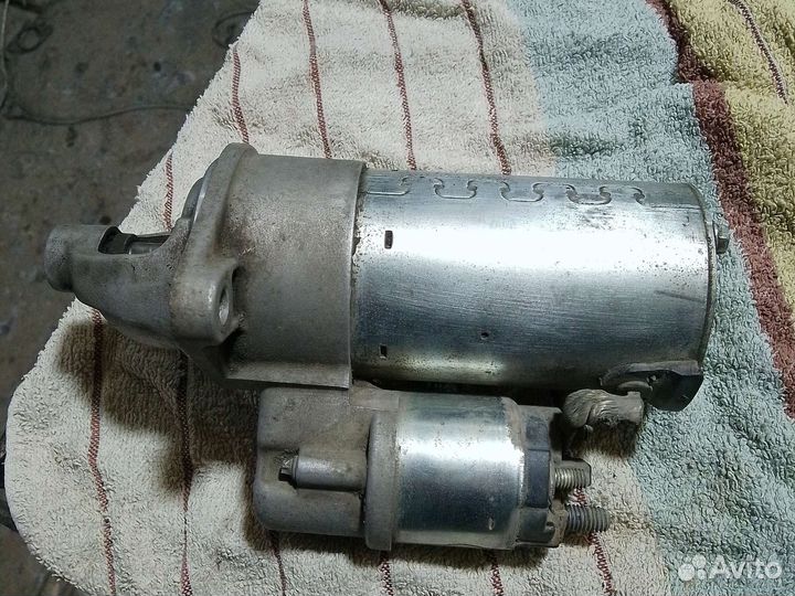 Стартер део нексия