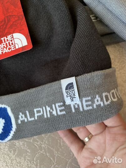 Шапка The north face (новая, оригинал)