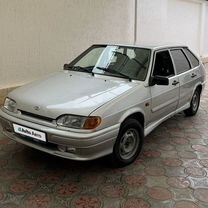 ВАЗ (LADA) 2114 Samara 1.6 MT, 2010, 290 000 км, с пробегом, цена 265 000 руб.