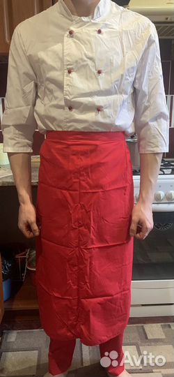 Костюм повара