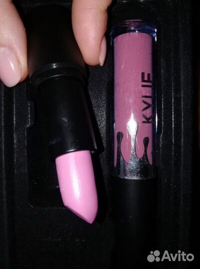 Набор из помад Kyle