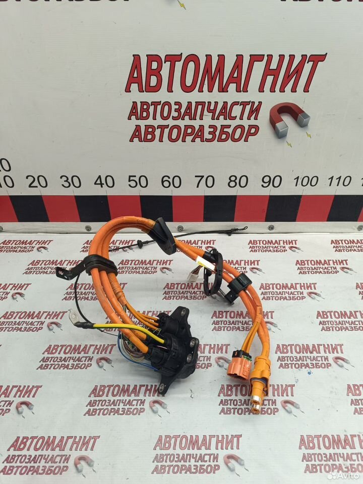 Порт гнездо зарядки провод Lixiang L6 Лисян Л6