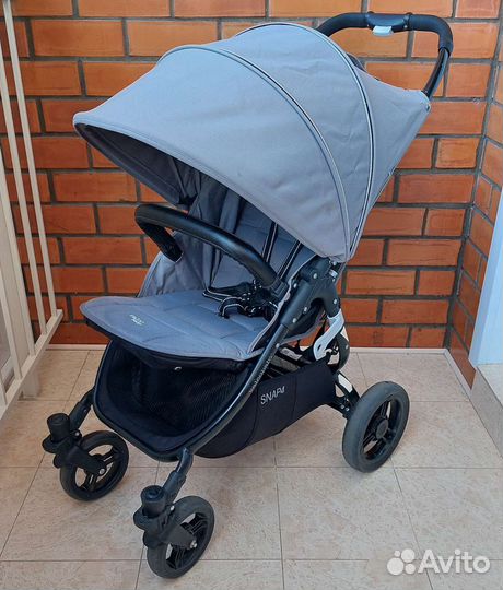 Прогулочная коляска Valko baby snap 4