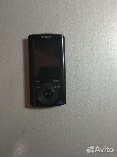 Mp3 плеер Sony