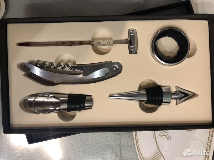 Набор для вина