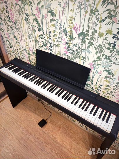 Цифровое пианино yamaha P—105