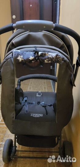 Коляска Rant jazz