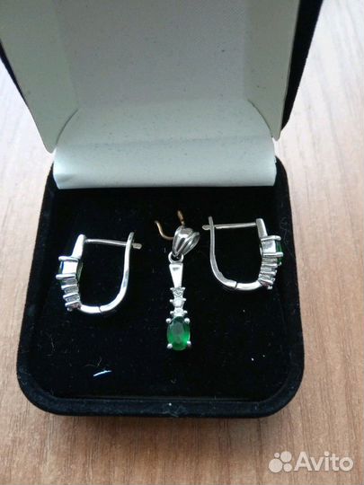 Серьги,серебро,кольцо