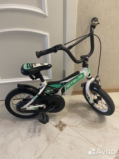 Велосипед детский