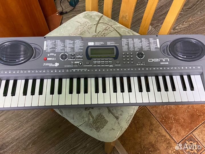 Синтезатор